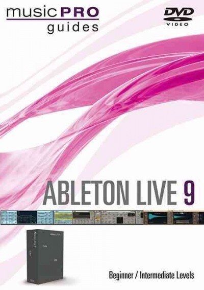 Ableton Live 9 Advanced (DVD-Audio)