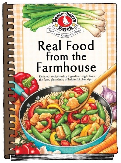 Recipes from the Farmhouse (Hardcover)