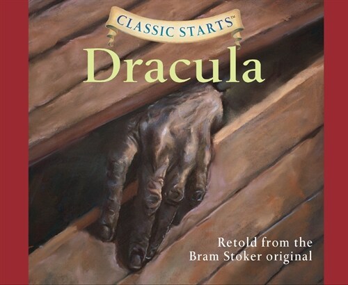 Dracula (Library Edition), Volume 22 (Audio CD, Library)