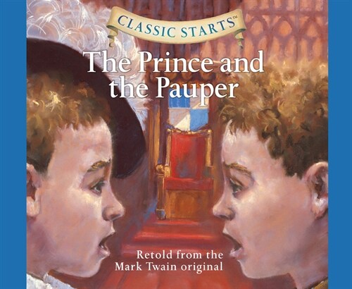 The Prince and the Pauper (Library Edition), Volume 30 (Audio CD, Library)