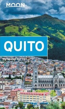 Moon Quito (Paperback)