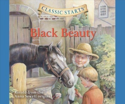 Black Beauty: Volume 4 (Audio CD)