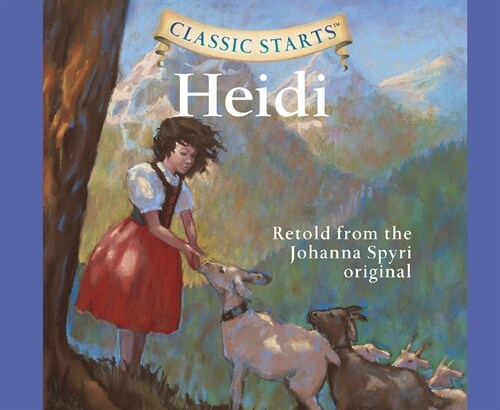 Heidi: Volume 25 (Audio CD)