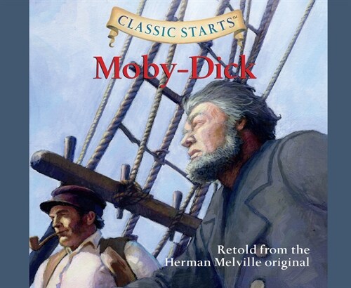 Moby-Dick: Volume 26 (Audio CD)