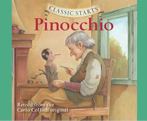 Pinocchio: Volume 27 (Audio CD)