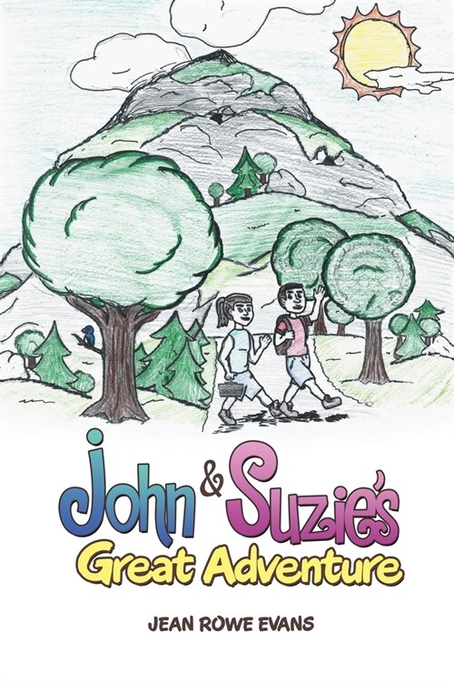 John & Suzies Great Adventure (Paperback)