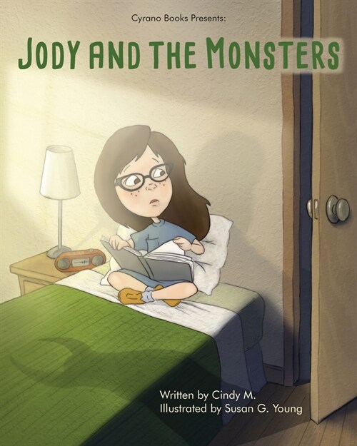 Jody and the Monsters (Paperback)