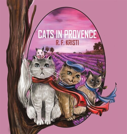 Cats in Provence (Hardcover)