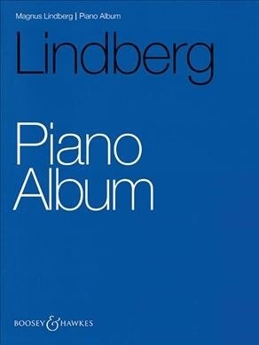 Piano Album: Piano (Paperback)