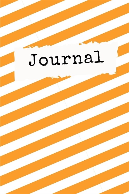 Journal: Blank (Paperback)