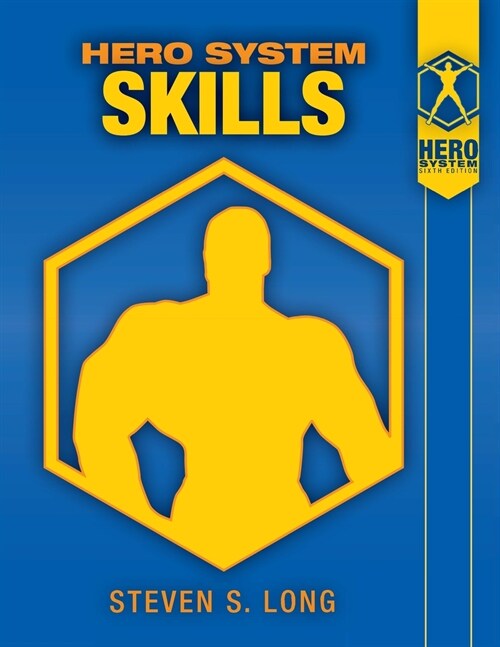 Hero System Skills (Paperback)