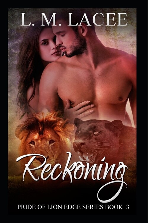 Reckoning: Pride of Lion Edge Book 3 (Paperback)