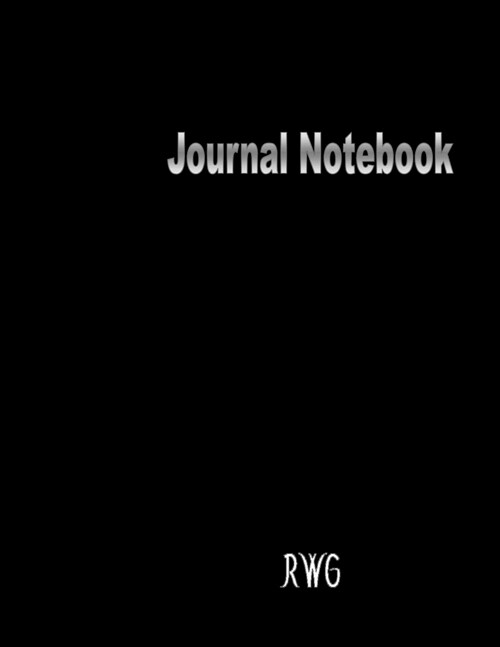 Journal Notebook: Full-Color 31-Page Journal Notebook (Paperback)