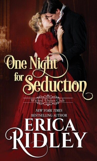One Night for Seduction (Paperback)
