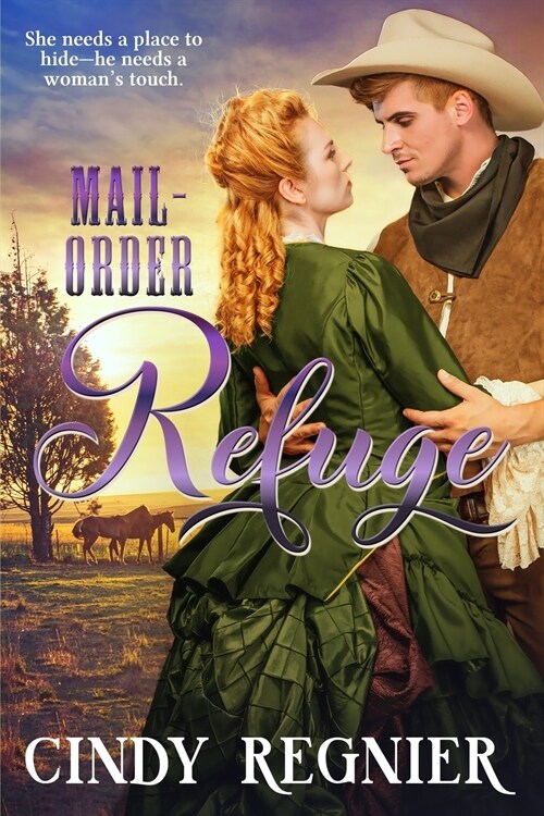 Mail-Order Refuge (Paperback)