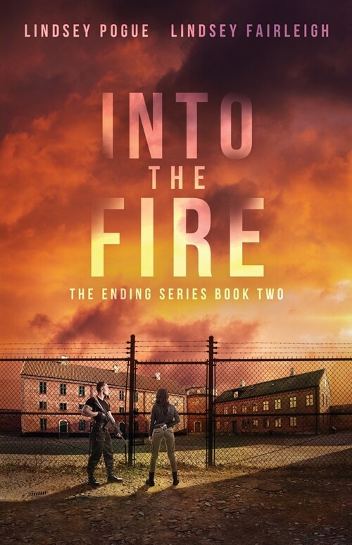 Into the Fire (Paperback)