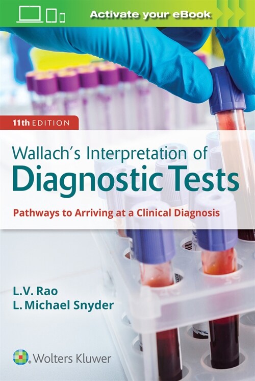 Wallachs Interpretation of Diagnostic Tests (Paperback, 11)