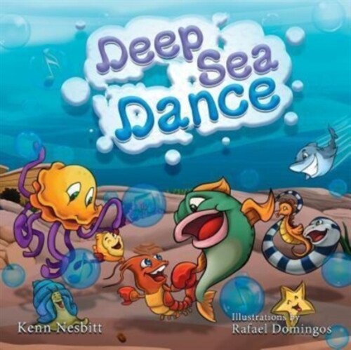 Deep Sea Dance (Paperback)