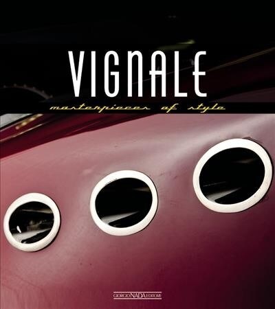 Vignale: Masterpieces of Style (Hardcover)