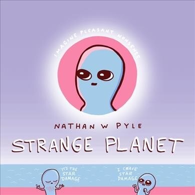 Strange Planet (Hardcover)
