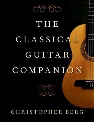 The Classical Guitar Companion (Paperback)