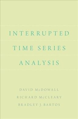 Interrupted Time Series Analysis (Hardcover)