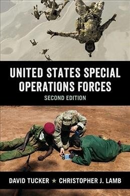 United States Special Operations Forces (Hardcover, 2)