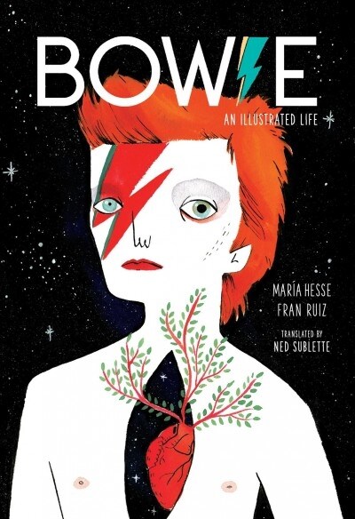 Bowie: An Illustrated Life (Hardcover)