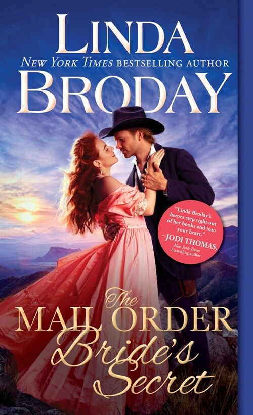 The Mail Order Brides Secret (Mass Market Paperback)
