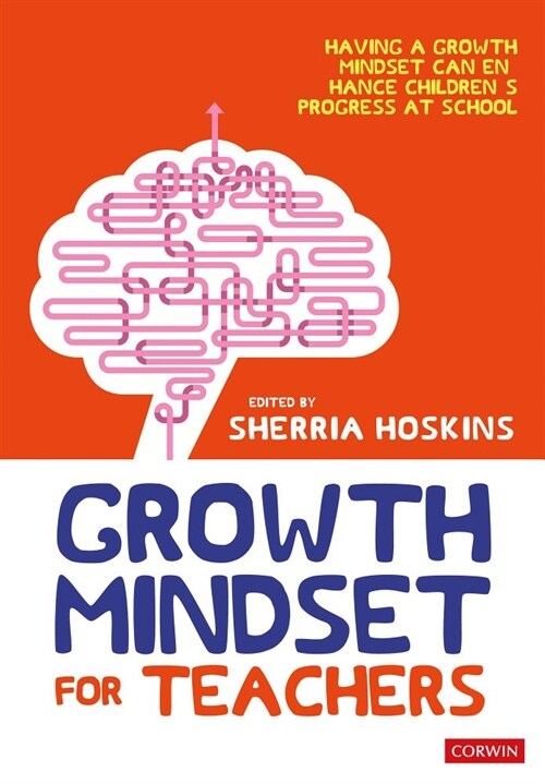 Growth Mindset for Teachers (Hardcover)