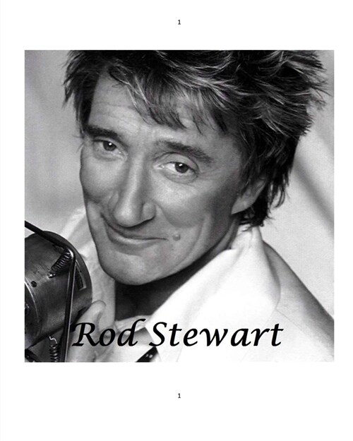 Rod Stewart (Paperback)