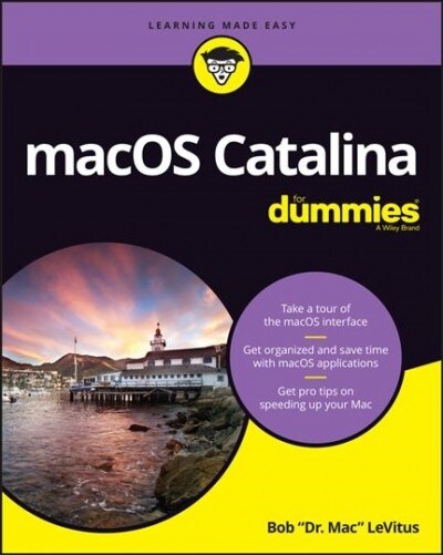 Macos Catalina for Dummies (Paperback)