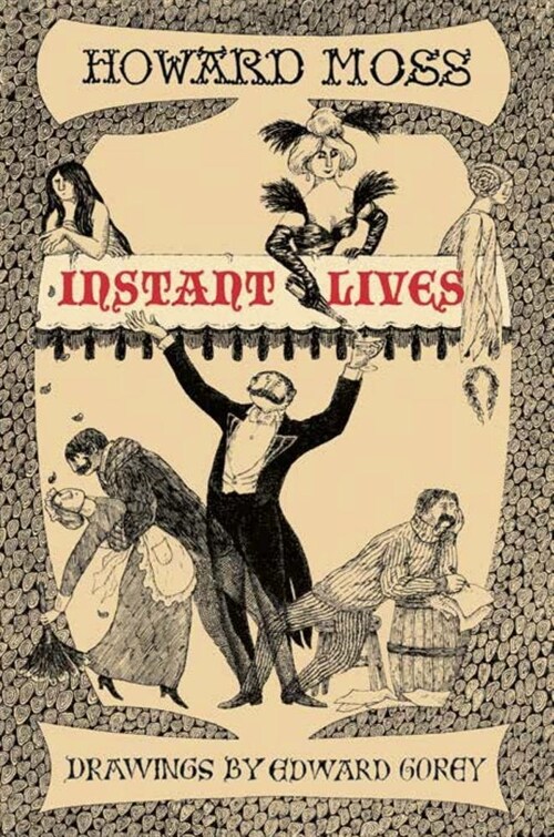 Instant Lives (Hardcover)