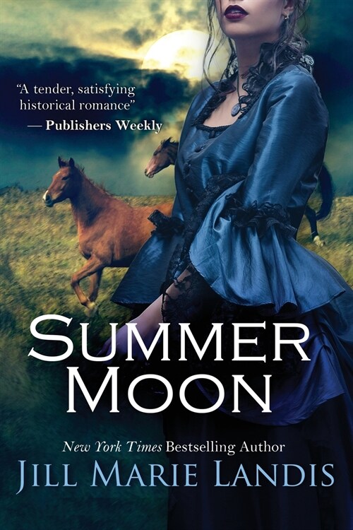 Summer Moon (Paperback)