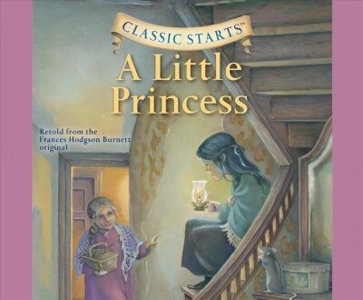 A Little Princess (Library Edition), Volume 2 (Audio CD, Library)