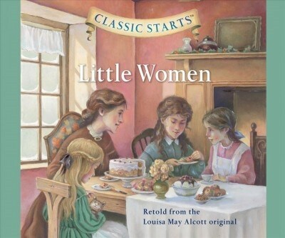 Little Women (Library Edition), Volume 6 (Audio CD, Library)