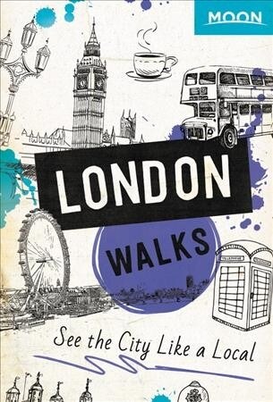 Moon London Walks (Paperback, 2)