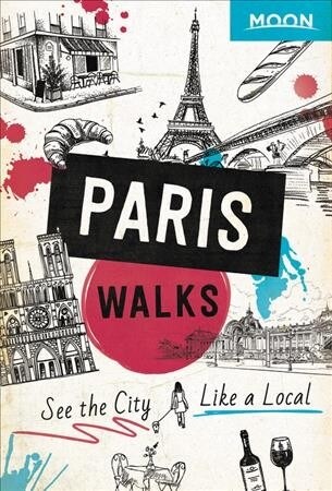 Moon Paris Walks (Paperback, 2)