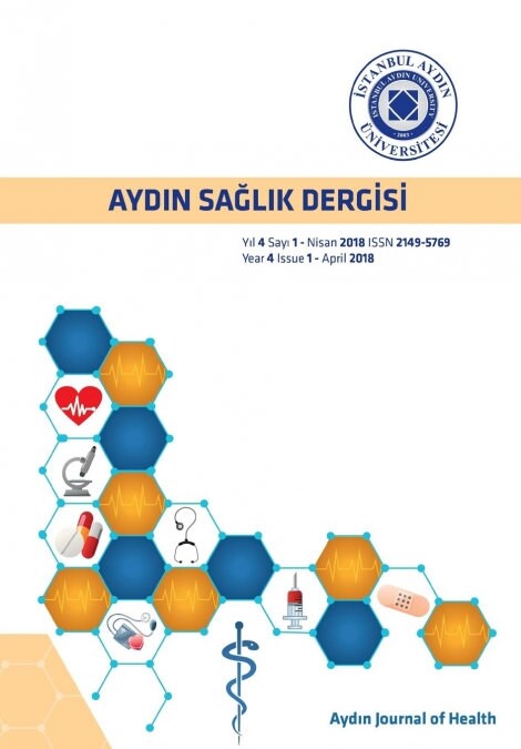 Aydin Journal of Health (Paperback)