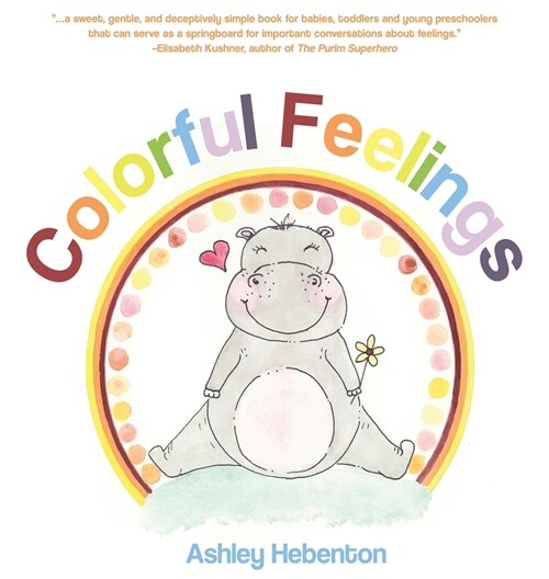 Colorful Feelings (Hardcover, First Printing)
