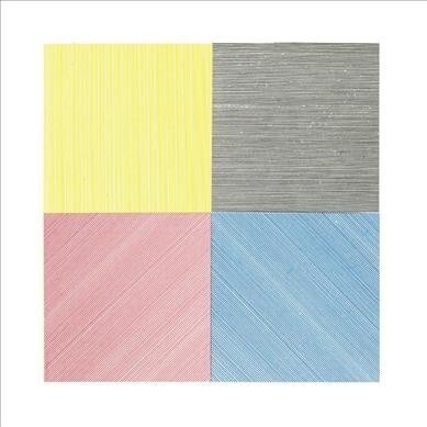 Sol Lewitt: Four Basic Kinds of Lines & Colour (Paperback)