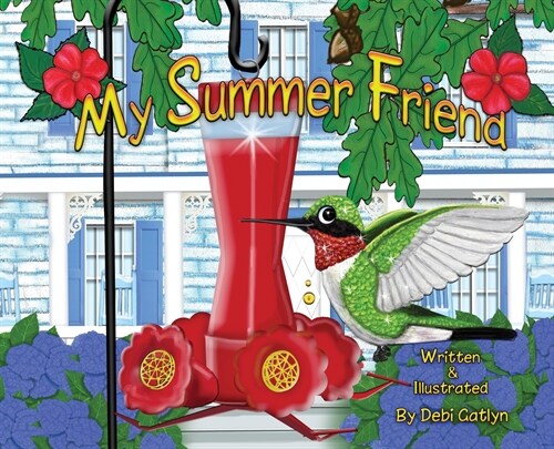 My Summer Friend (Hardcover)