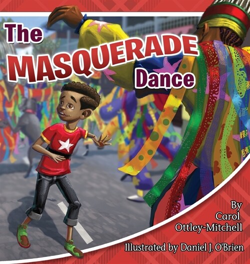 The Masquerade Dance (Hardcover)