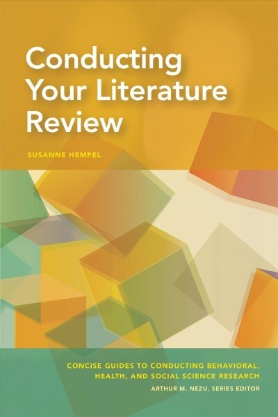 Conducting Your Literature Review (Paperback)