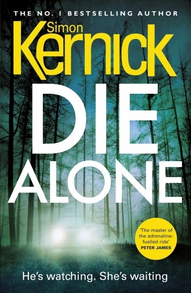 Die Alone (Hardcover)