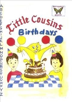 Little Cousins Birthdays (Hardcover)