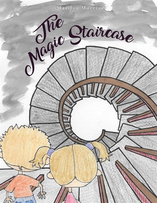 The Magic Staircase (Paperback)