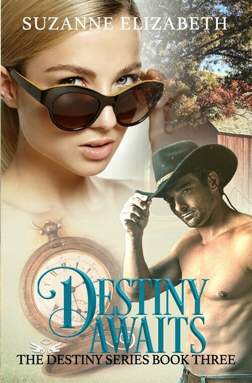 Destiny Awaits: A Western Time Travel Romance (Paperback)