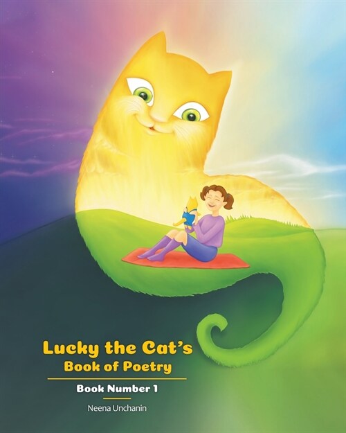 Lucky the Cats Book of Poetry: Book Number 1 (Paperback)