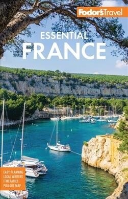 Fodors Essential France (Paperback, 2)